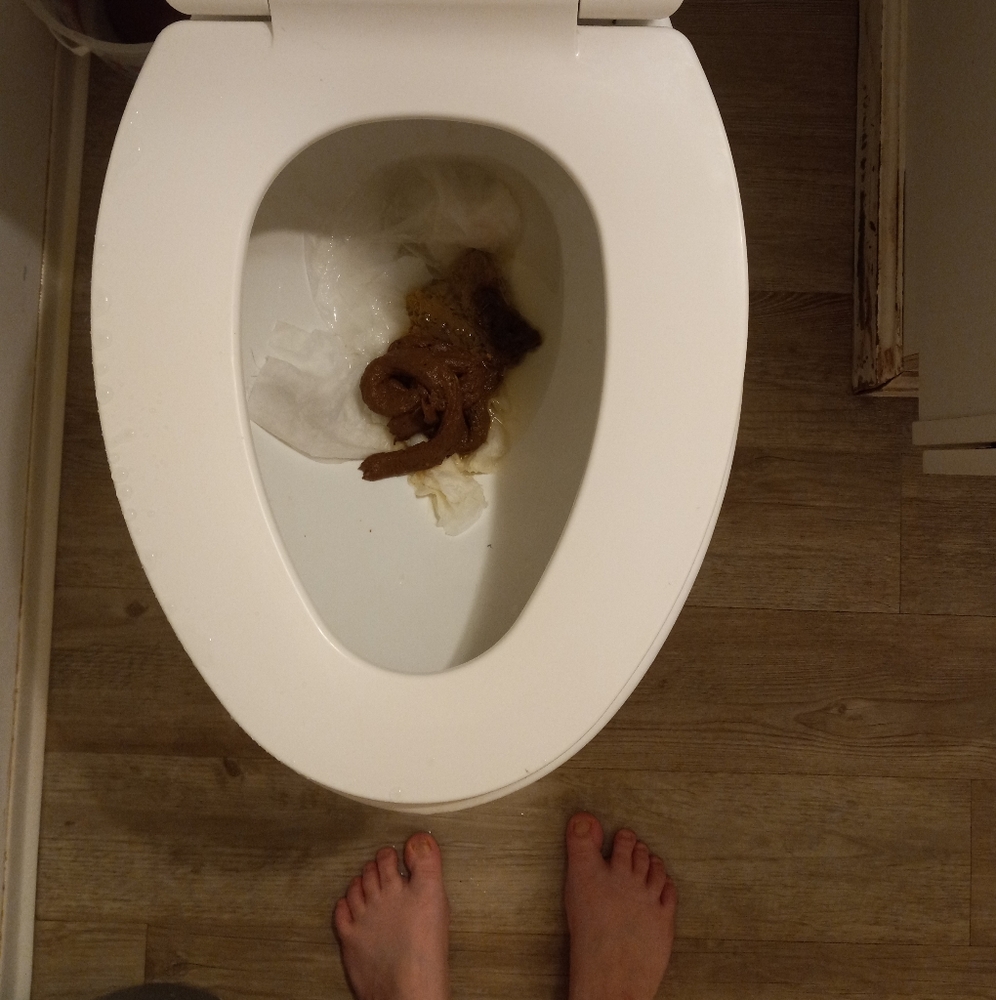 Comedic art photo